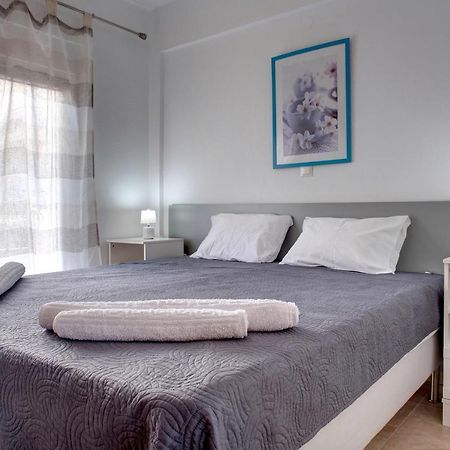 Achilleas Apartments Kalyves Polygyrou Εξωτερικό φωτογραφία