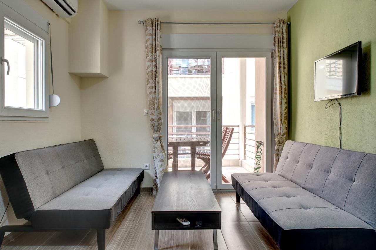 Achilleas Apartments Kalyves Polygyrou Εξωτερικό φωτογραφία