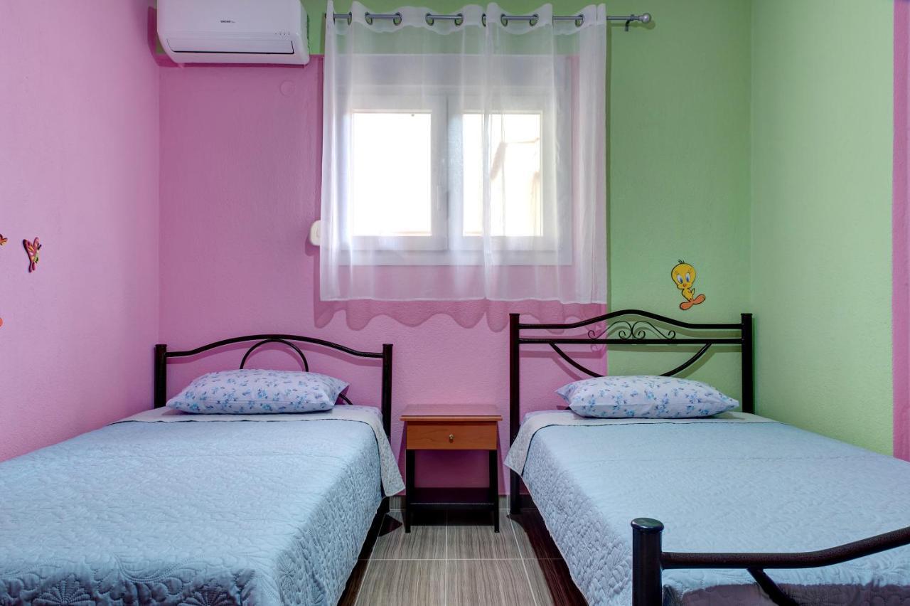 Achilleas Apartments Kalyves Polygyrou Εξωτερικό φωτογραφία