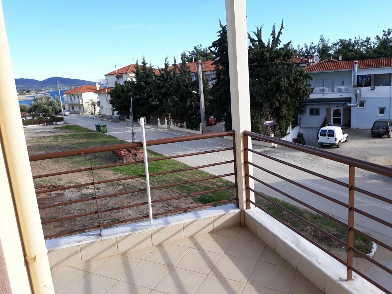 Achilleas Apartments Kalyves Polygyrou Εξωτερικό φωτογραφία